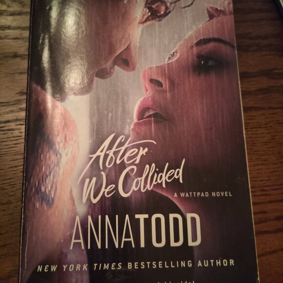 After We Collided Book EUC (by Anna Todd) - Picture 2 of 4